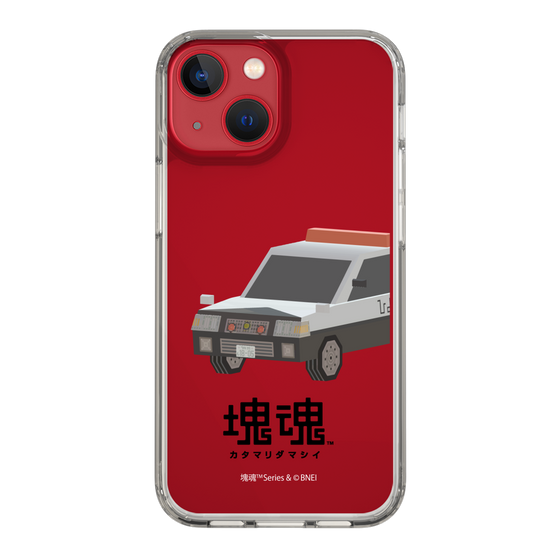 Slim Protection Case［ Katamari Damacy - Police Car ］