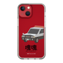 Slim Protection Case［ Katamari Damacy - Police Car ］