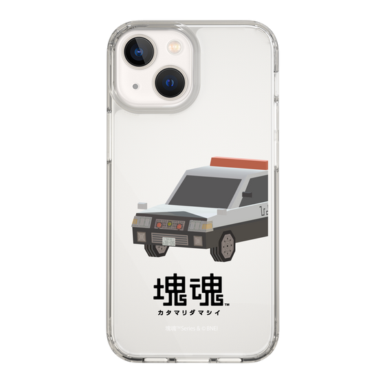 Slim Protection Case［ Katamari Damacy - Police Car ］