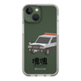 Slim Protection Case［ Katamari Damacy - Police Car ］