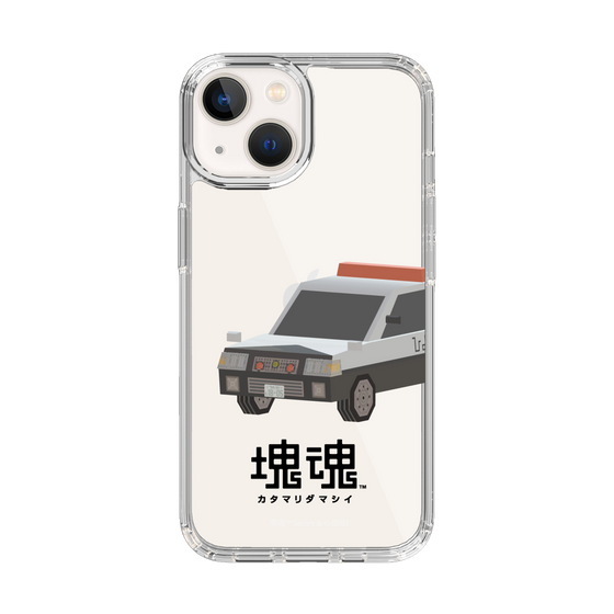 Slim Protection Case［ Katamari Damacy - Police Car ］