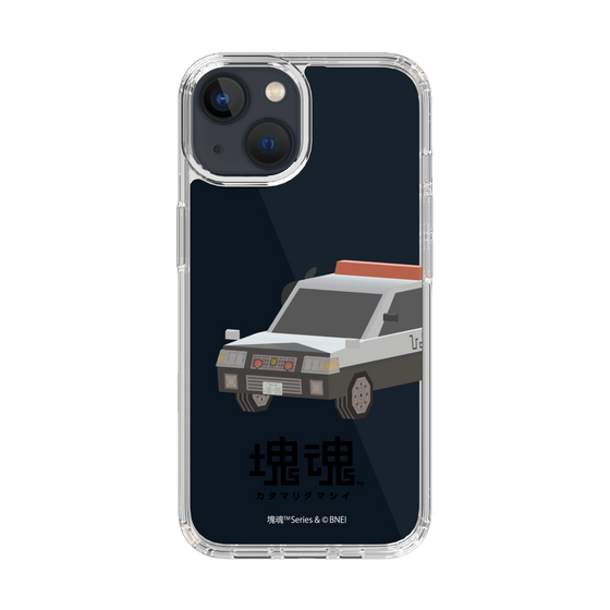 Slim Protection Case［ Katamari Damacy - Police Car ］