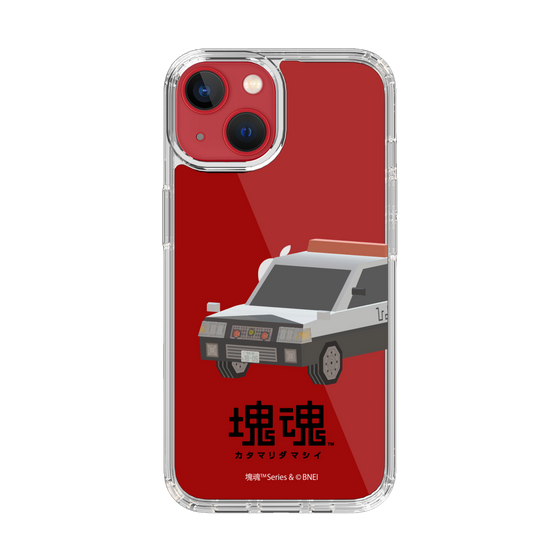 Slim Protection Case［ Katamari Damacy - Police Car ］