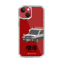 Slim Protection Case［ Katamari Damacy - Police Car ］