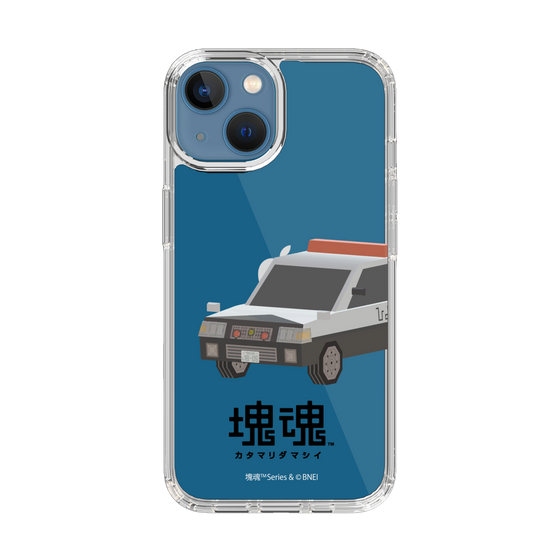 Slim Protection Case［ Katamari Damacy - Police Car ］