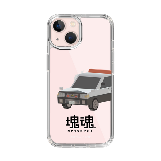 Slim Protection Case［ Katamari Damacy - Police Car ］