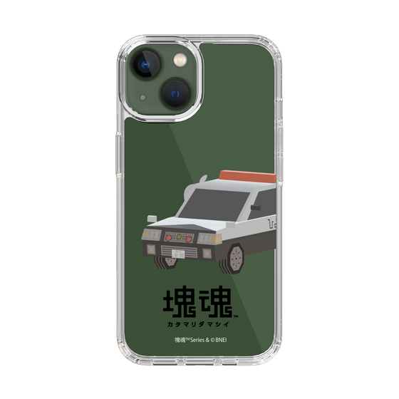 Slim Protection Case［ Katamari Damacy - Police Car ］