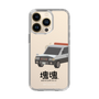 Slim Protection Case［ Katamari Damacy - Police Car ］