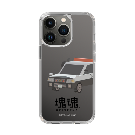 Slim Protection Case［ Katamari Damacy - Police Car ］