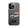 Slim Protection Case［ Katamari Damacy - Police Car ］