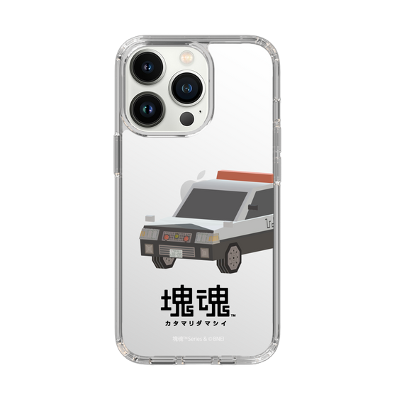 Slim Protection Case［ Katamari Damacy - Police Car ］