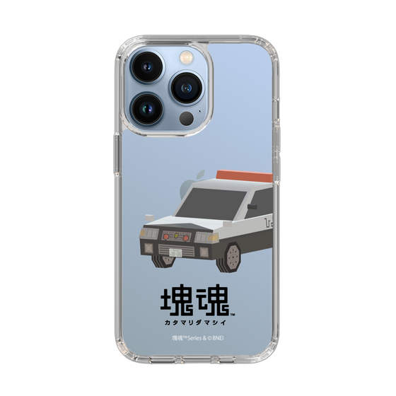 Slim Protection Case［ Katamari Damacy - Police Car ］