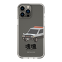 Slim Protection Case［ Katamari Damacy - Police Car ］
