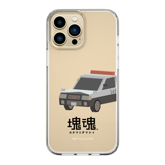 Slim Protection Case［ Katamari Damacy - Police Car ］
