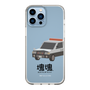 Slim Protection Case［ Katamari Damacy - Police Car ］
