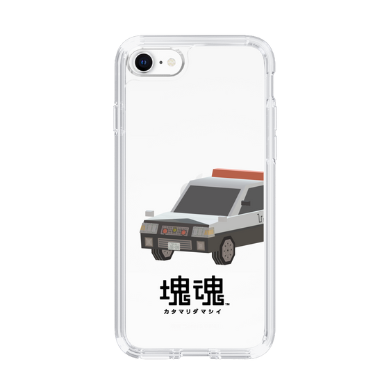 Slim Protection Case［ Katamari Damacy - Police Car ］