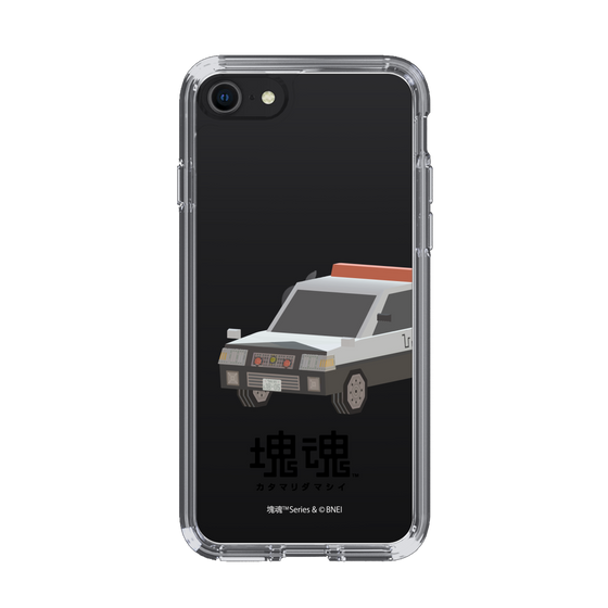 Slim Protection Case［ Katamari Damacy - Police Car ］