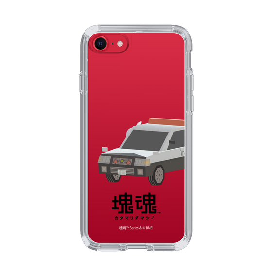 Slim Protection Case［ Katamari Damacy - Police Car ］