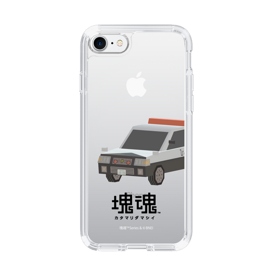 Slim Protection Case［ Katamari Damacy - Police Car ］
