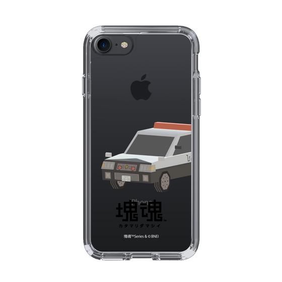 Slim Protection Case［ Katamari Damacy - Police Car ］