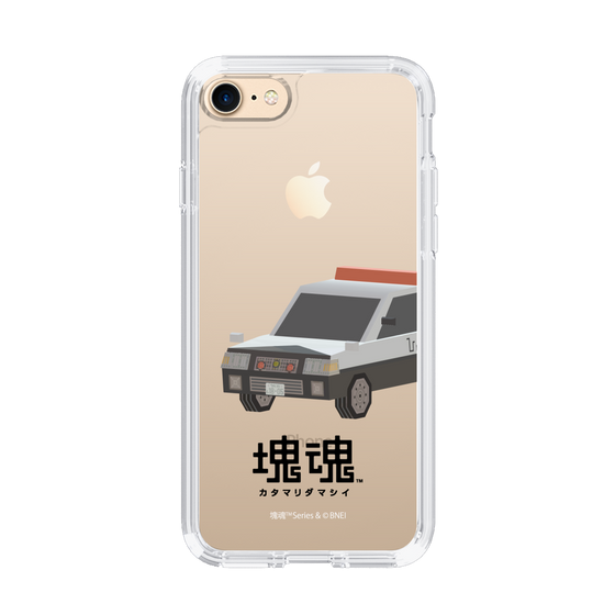 Slim Protection Case［ Katamari Damacy - Police Car ］