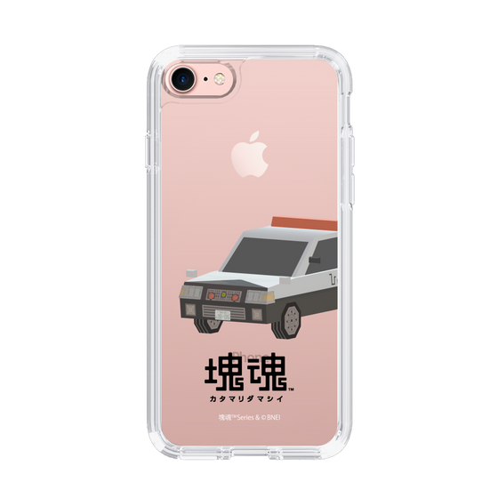 Slim Protection Case［ Katamari Damacy - Police Car ］