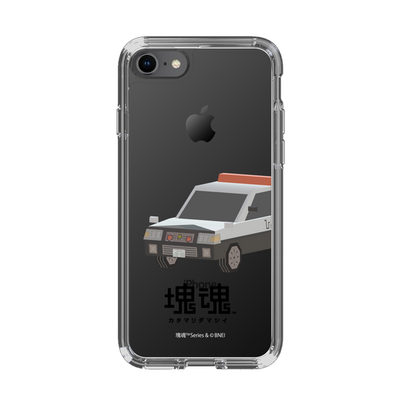 Slim Protection Case［ Katamari Damacy - Police Car ］