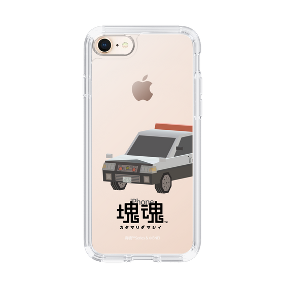 Slim Protection Case［ Katamari Damacy - Police Car ］