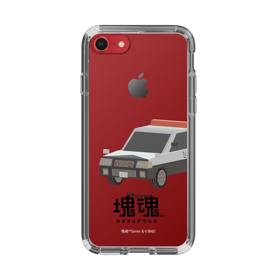 Slim Protection Case［ Katamari Damacy - Police Car ］