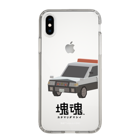 Slim Protection Case［ Katamari Damacy - Police Car ］