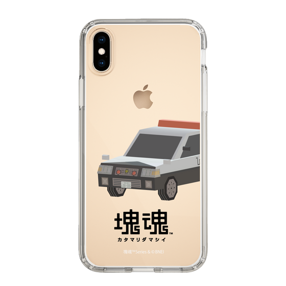 Slim Protection Case［ Katamari Damacy - Police Car ］