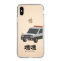 Slim Protection Case［ Katamari Damacy - Police Car ］