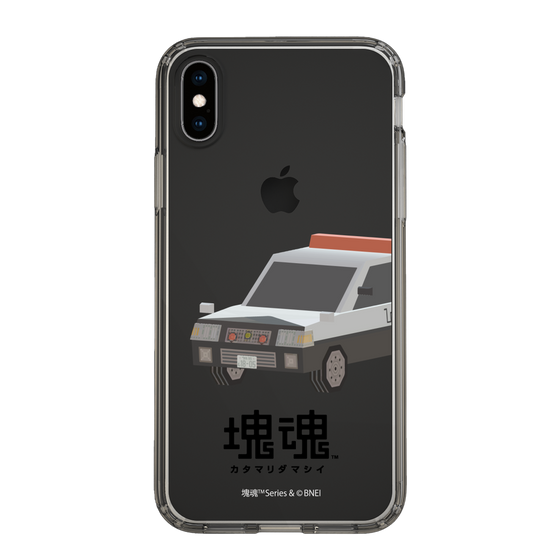 Slim Protection Case［ Katamari Damacy - Police Car ］
