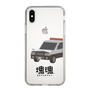 Slim Protection Case［ Katamari Damacy - Police Car ］