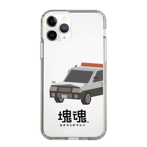 Slim Protection Case［ Katamari Damacy - Police Car ］