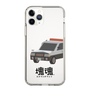 Slim Protection Case［ Katamari Damacy - Police Car ］