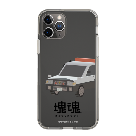 Slim Protection Case［ Katamari Damacy - Police Car ］