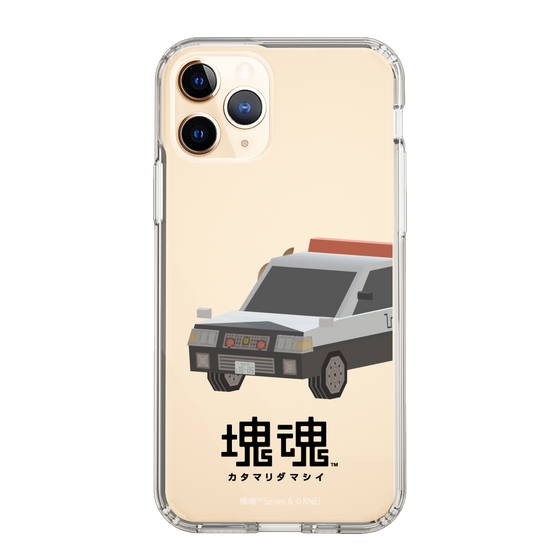 Slim Protection Case［ Katamari Damacy - Police Car ］