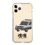 Slim Protection Case［ Katamari Damacy - Police Car ］