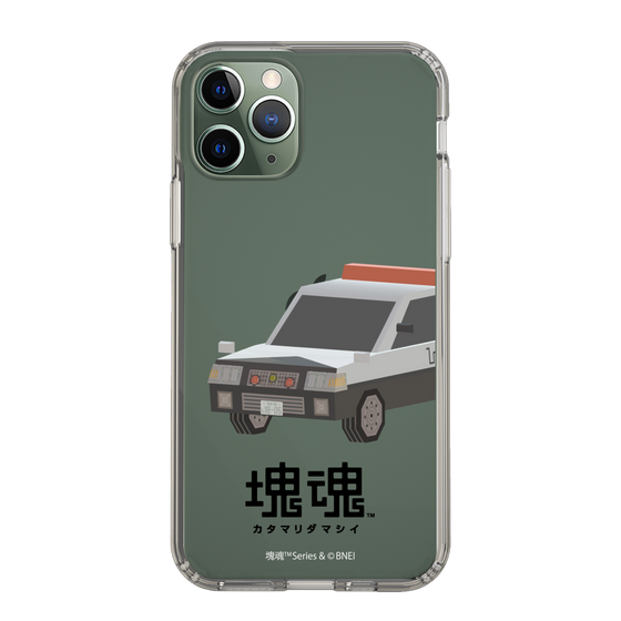 Slim Protection Case［ Katamari Damacy - Police Car ］
