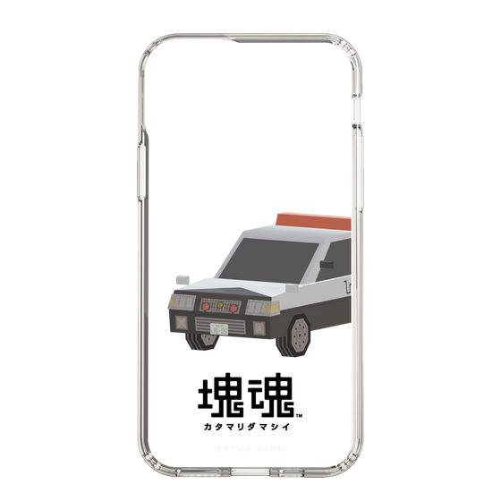 Slim Protection Case［ Katamari Damacy - Police Car ］