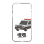 Slim Protection Case［ Katamari Damacy - Police Car ］