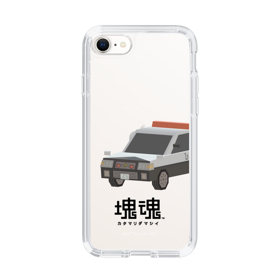 Slim Protection Case［ Katamari Damacy - Police Car ］