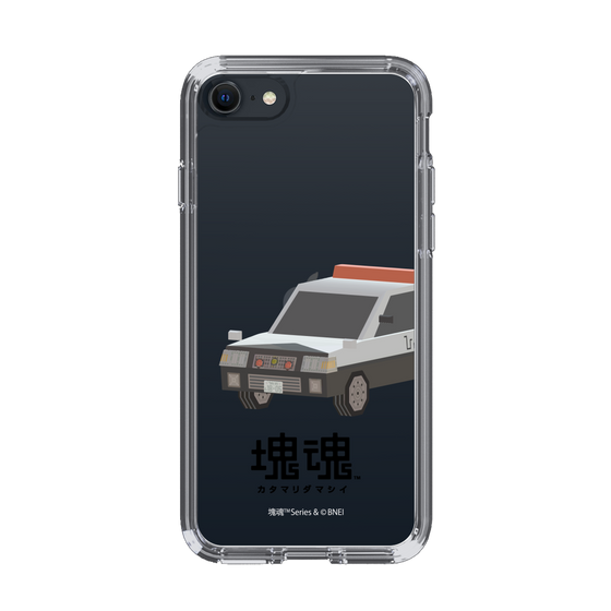 Slim Protection Case［ Katamari Damacy - Police Car ］