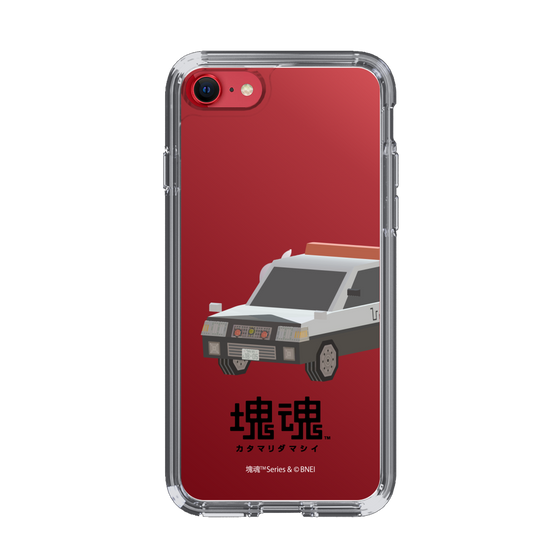 Slim Protection Case［ Katamari Damacy - Police Car ］