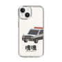Slim Protection Case［ Katamari Damacy - Police Car ］