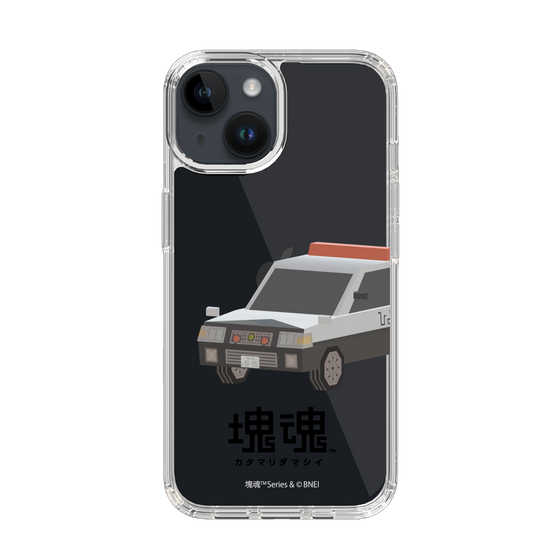 Slim Protection Case［ Katamari Damacy - Police Car ］