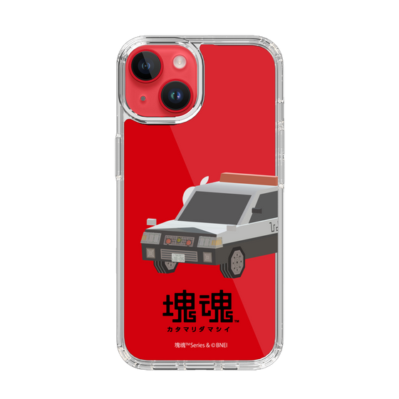 Slim Protection Case［ Katamari Damacy - Police Car ］