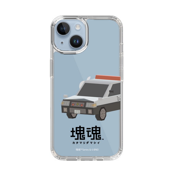 Slim Protection Case［ Katamari Damacy - Police Car ］