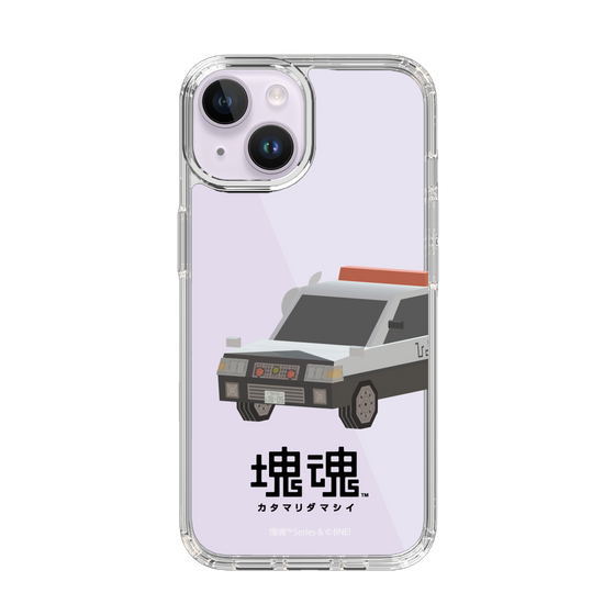 Slim Protection Case［ Katamari Damacy - Police Car ］